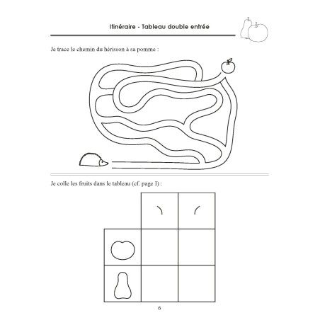 Cahier de Notions de bases 1 GS